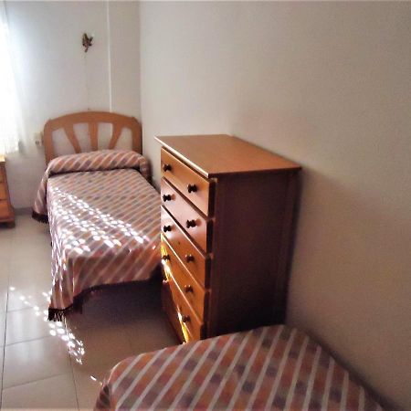 Les Doyes Residencial Lek Διαμέρισμα Peñíscola Εξωτερικό φωτογραφία
