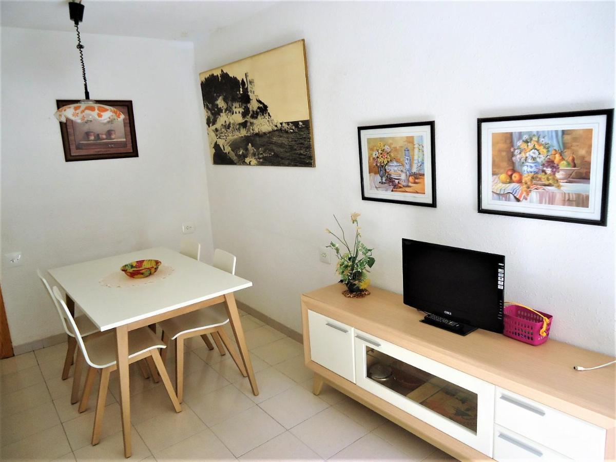 Les Doyes Residencial Lek Διαμέρισμα Peñíscola Εξωτερικό φωτογραφία
