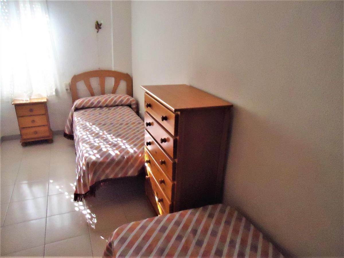 Les Doyes Residencial Lek Διαμέρισμα Peñíscola Εξωτερικό φωτογραφία