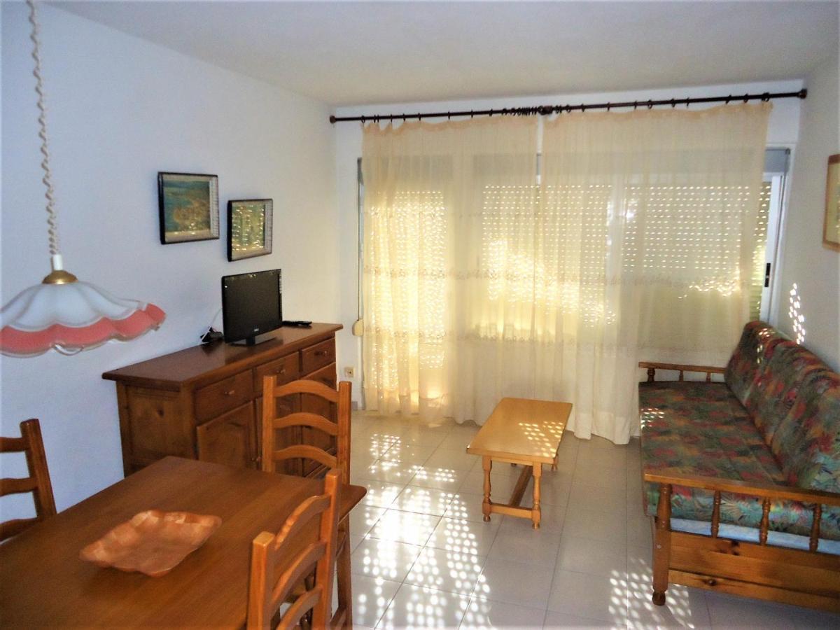 Les Doyes Residencial Lek Διαμέρισμα Peñíscola Εξωτερικό φωτογραφία