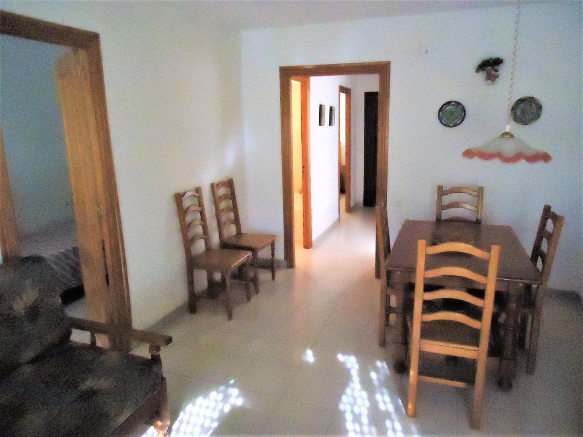 Les Doyes Residencial Lek Διαμέρισμα Peñíscola Εξωτερικό φωτογραφία