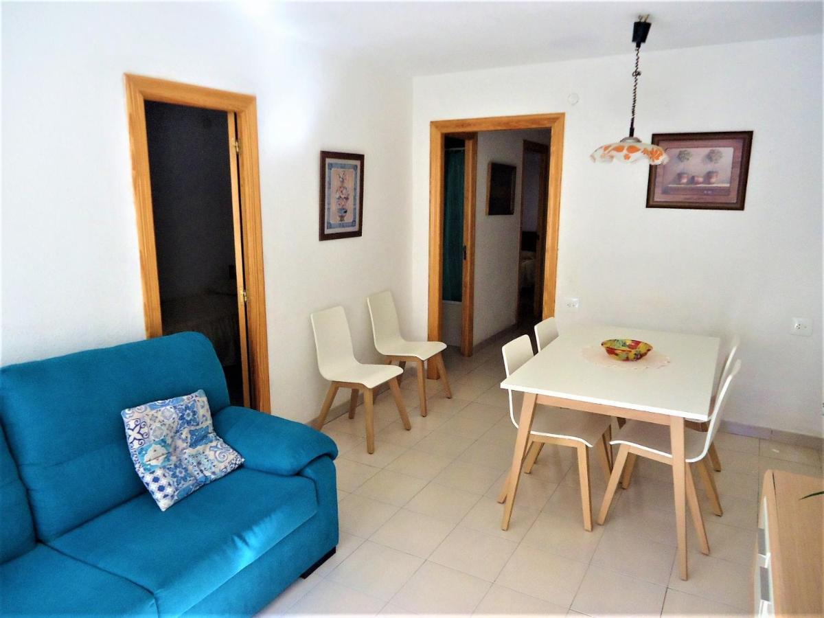 Les Doyes Residencial Lek Διαμέρισμα Peñíscola Εξωτερικό φωτογραφία