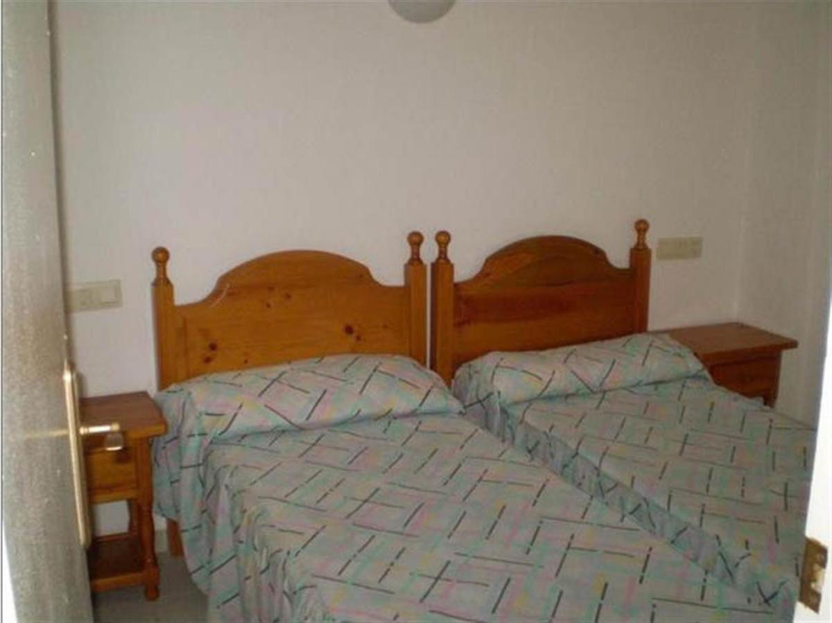 Les Doyes Residencial Lek Διαμέρισμα Peñíscola Εξωτερικό φωτογραφία