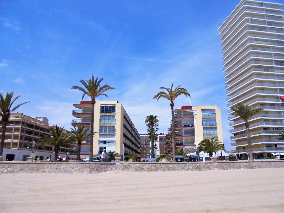 Les Doyes Residencial Lek Διαμέρισμα Peñíscola Εξωτερικό φωτογραφία