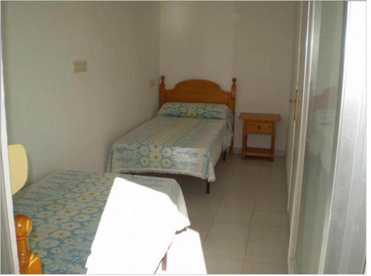 Les Doyes Residencial Lek Διαμέρισμα Peñíscola Εξωτερικό φωτογραφία