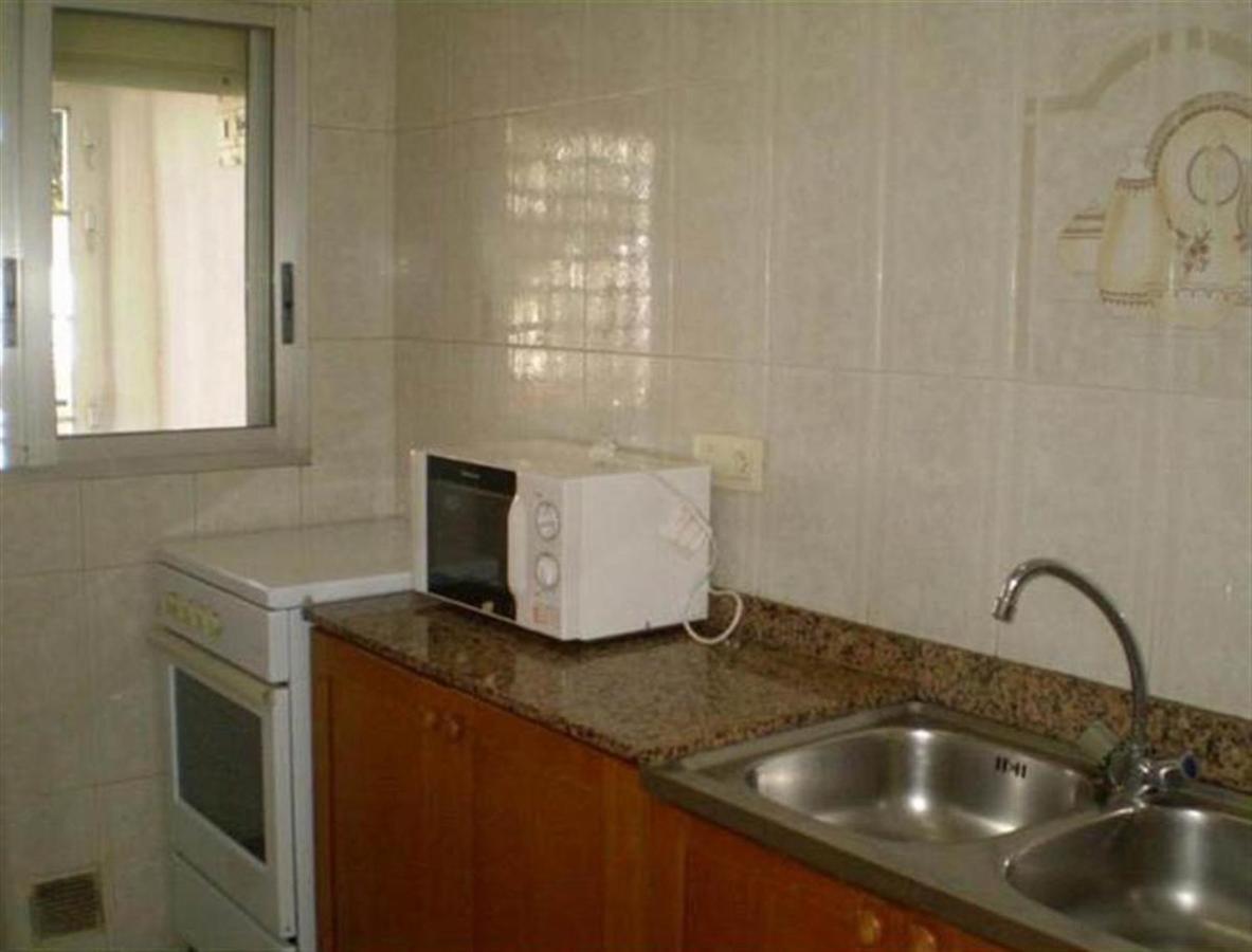 Les Doyes Residencial Lek Διαμέρισμα Peñíscola Εξωτερικό φωτογραφία