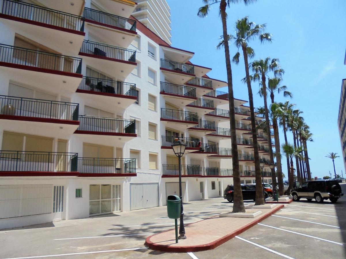 Les Doyes Residencial Lek Διαμέρισμα Peñíscola Εξωτερικό φωτογραφία