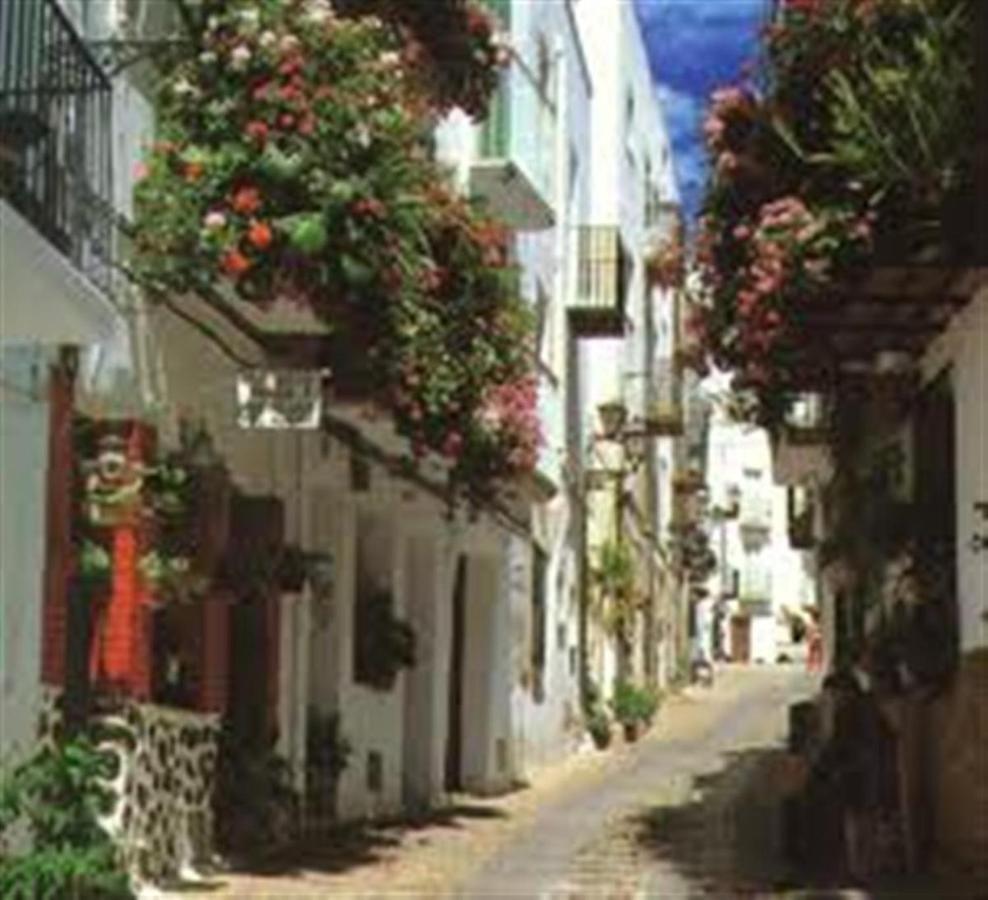 Les Doyes Residencial Lek Διαμέρισμα Peñíscola Εξωτερικό φωτογραφία