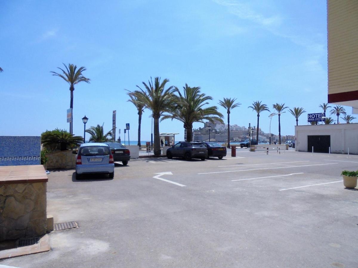 Les Doyes Residencial Lek Διαμέρισμα Peñíscola Εξωτερικό φωτογραφία